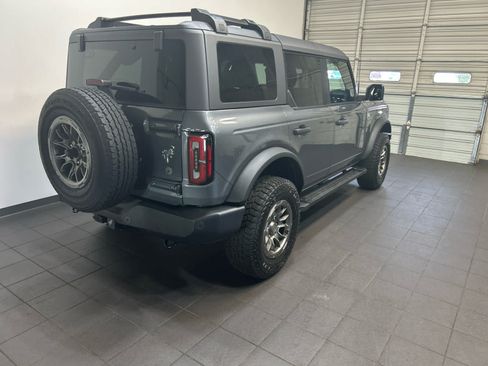 Used 2024 Ford Bronco Big Bend AWD/4WD image 3