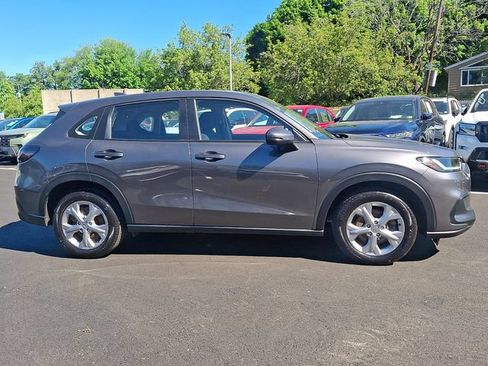 Used 2024 Honda HR-V LX image 7
