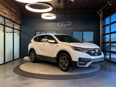 Used 2022 Honda CR-V EX-L