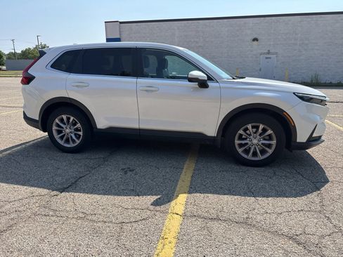 Used 2024 Honda CR-V EX-L image 19