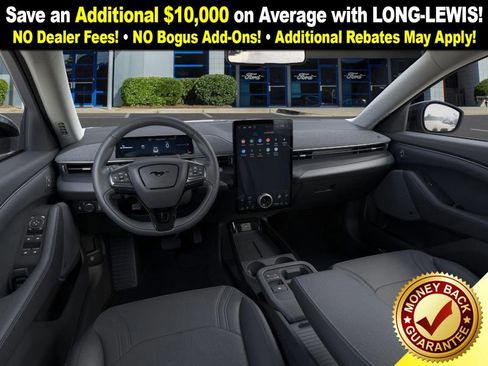 New 2025 Ford Mustang Mach-E Premium image 13