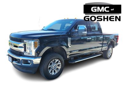 Used 2018 Ford F250 XLT w/ XLT Premium Package