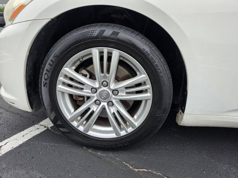 Used 2012 INFINITI G37 x Sedan w/ Premium Pkg AWD/4WD image 12