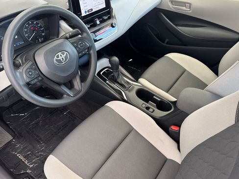 Certified 2023 Toyota Corolla LE w/ Carpet Mat Package (TMS) FWD image 9