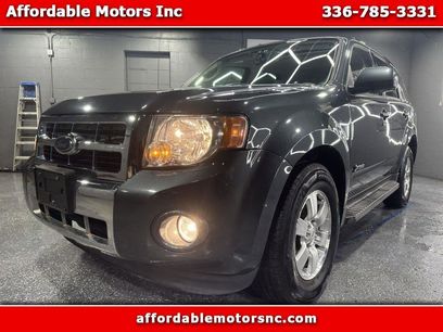 Used 2009 Ford Escape Limited