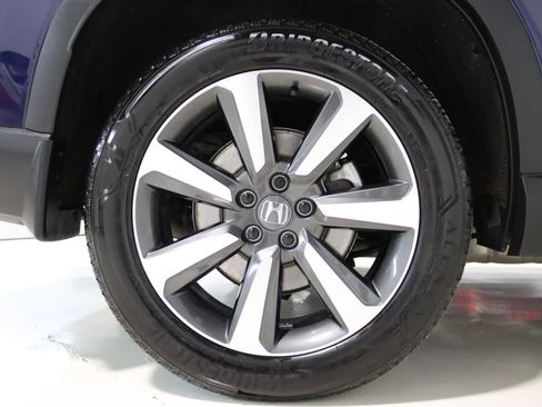 Used 2025 Honda Pilot Elite image 89