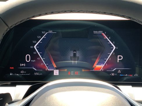 Used 2025 BMW X3 xDrive30i w/ Convenience Package image 23