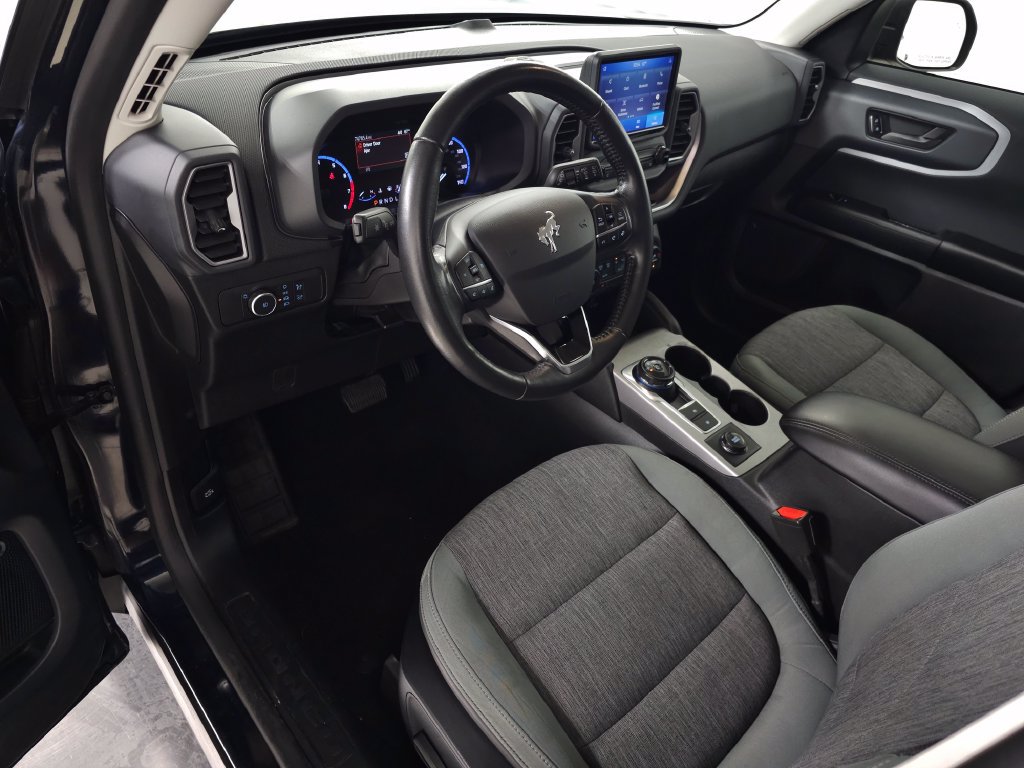 Used 2021 Ford Bronco Sport Big Bend w/ Big Bend Package (96B) AWD/4WD image 14