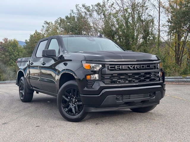 New 2026 Chevrolet Silverado 1500 Custom AWD/4WD image 31