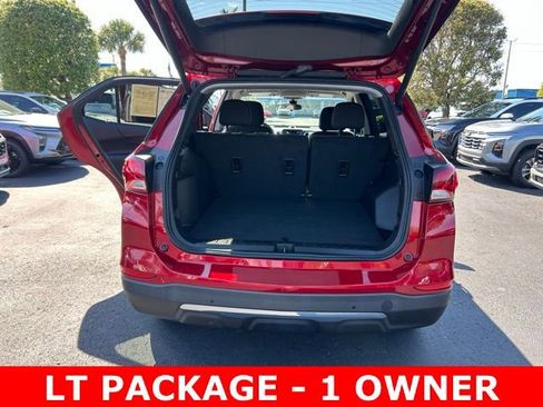 Used 2024 Chevrolet Equinox LT image 16