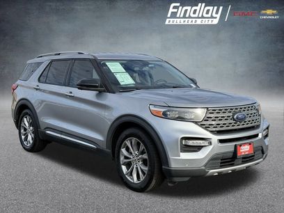 Used 2021 Ford Explorer Limited w/ Equipment Group 301A