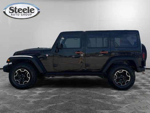 Certified 2017 Jeep Wrangler Unlimited Rubicon image 2