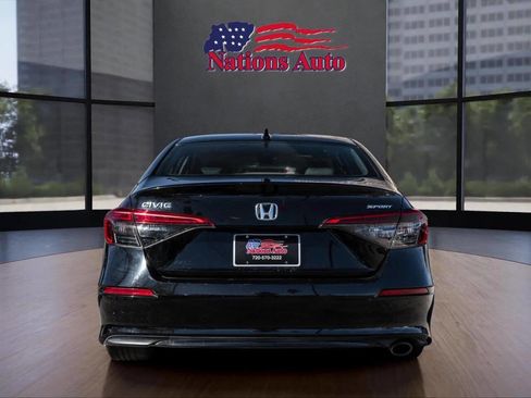 Used 2024 Honda Civic Sport image 6
