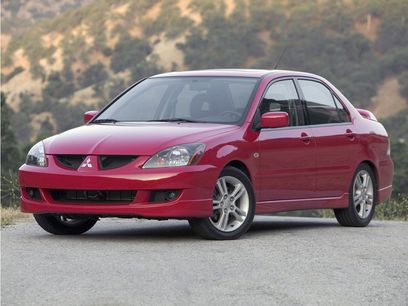 Used 2004 Mitsubishi Lancer ES