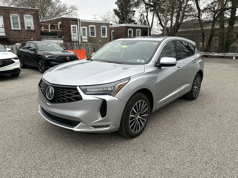 Used 2025 Acura RDX SH-AWD w/ Advance Package image 2