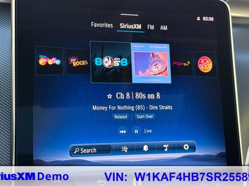 Certified 2025 Mercedes-Benz C 300 4MATIC Sedan image 37