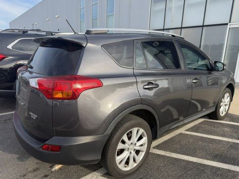 Used 2013 Toyota RAV4 Limited AWD/4WD image 10