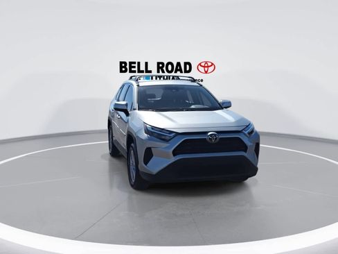 Used 2025 Toyota RAV4 XLE w/ Weather Package AWD/4WD image 2