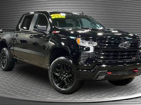 Certified 2024 Chevrolet Silverado 1500 LT Trail Boss w/ Convenience Package II AWD/4WD image 3