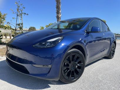 Used 2024 Tesla Model Y Long Range