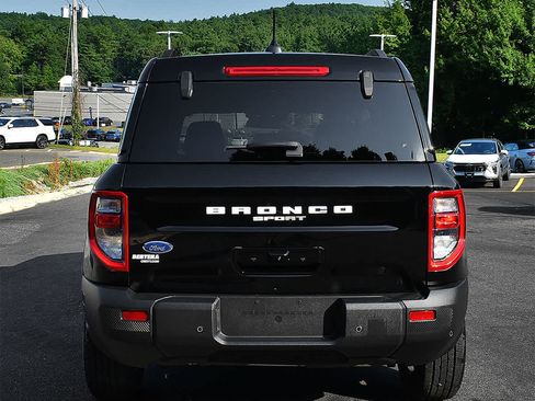 Used 2025 Ford Bronco Sport Big Bend AWD/4WD image 7
