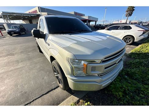 Used 2018 Ford F150 XL image 2