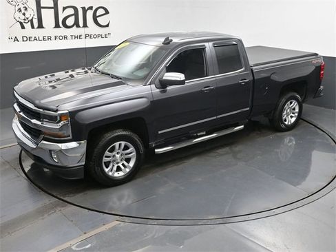 Used 2016 Chevrolet Silverado 1500 LT w/ All Star Edition image 38
