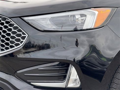 Certified 2024 Ford Edge SEL w/ Convenience Package image 24
