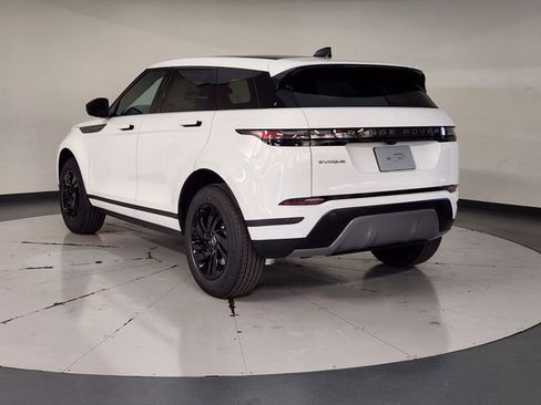 New 2026 Land Rover Range Rover Evoque S AWD/4WD image 6