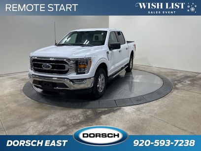 Certified 2023 Ford F150 XLT w/ Equipment Group 302A High