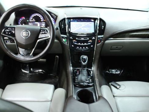 Used 2014 Cadillac ATS Performance image 2