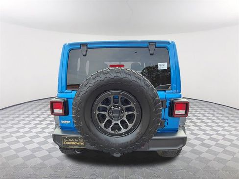 Used 2023 Jeep Wrangler Unlimited Sport image 6