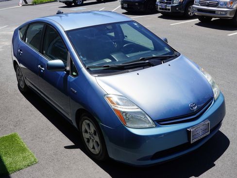 Used 2007 Toyota Prius FWD image 8