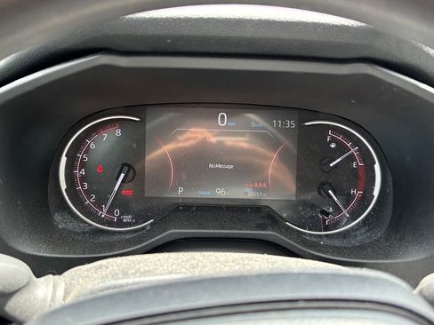 Used 2024 Toyota RAV4 LE FWD image 13