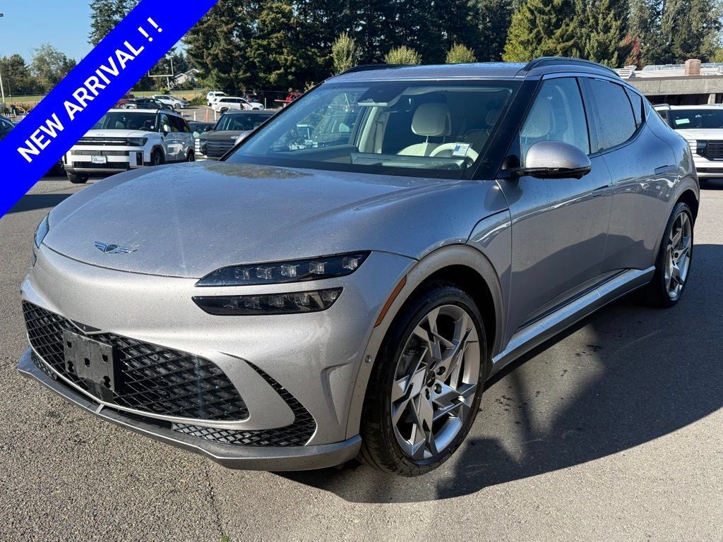 Used 2023 Genesis GV60 Performance AWD/4WD image 1