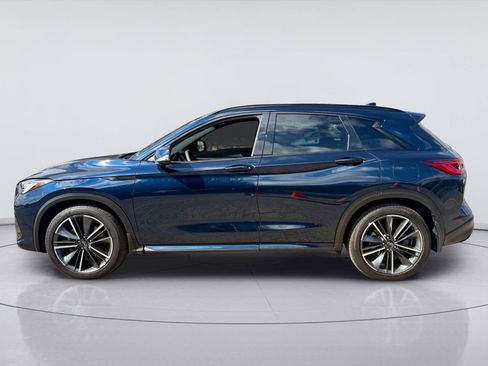Used 2025 INFINITI QX50 Sport AWD/4WD image 4