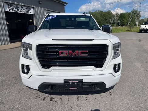 Used 2020 GMC Sierra 1500 Elevation w/ Elevation Value Package AWD/4WD image 2