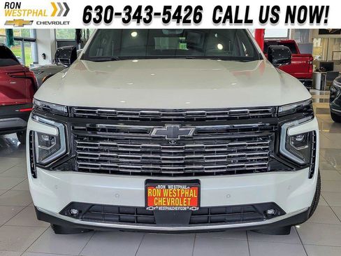 New 2025 Chevrolet Tahoe High Country image 4