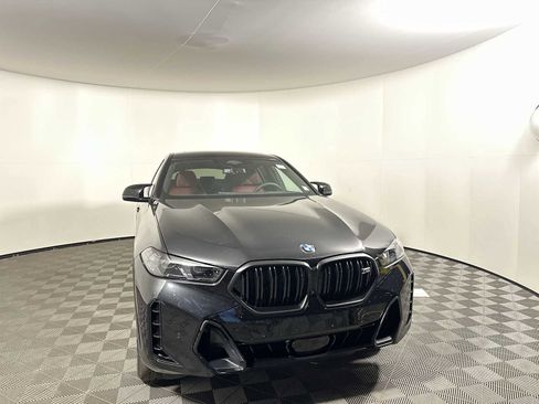 New 2026 BMW X6 M60i w/ Executive Package image 6