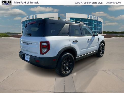 Used 2025 Ford Bronco Sport Big Bend w/ Convenience Package AWD/4WD image 5