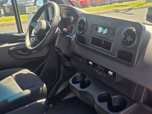 New 2026 Mercedes-Benz Sprinter 2500 image 59