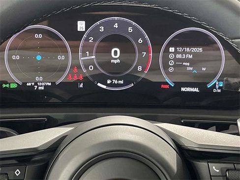 New 2026 Porsche Cayenne image 45