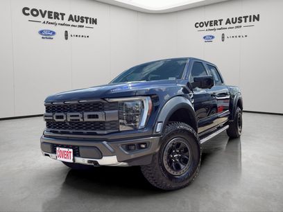 Certified 2023 Ford F150 Raptor