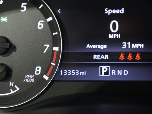 Used 2024 Nissan Frontier SV image 37