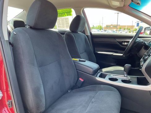 Used 2015 Nissan Altima 2.5 S w/ Power Driver Seat Package FWD image 34