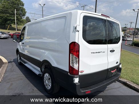 Used 2025 Ford Transit 250 Low Roof w/ Exterior Upgrade Package RWD image 12
