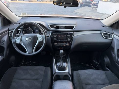 Used 2016 Nissan Rogue SV AWD/4WD image 10