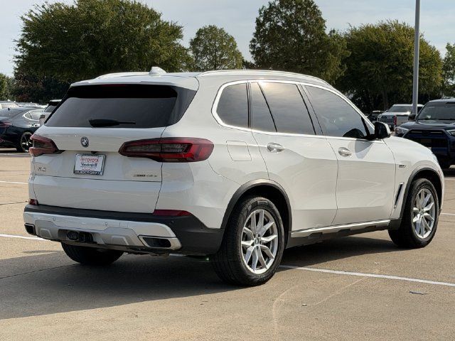 Used 2022 BMW X5 xDrive45e w/ Luxury Seating Package AWD/4WD image 4