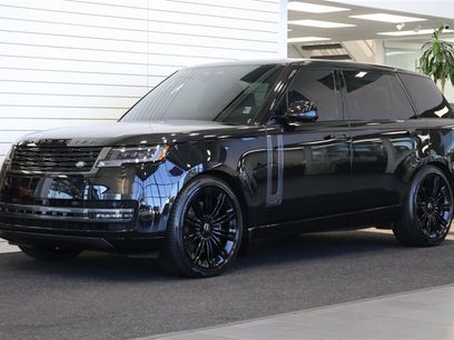 Used 2025 Land Rover Range Rover Long Wheelbase Autobiography