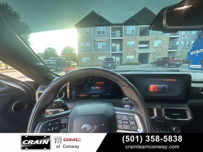Used 2024 Ford Mustang GT Premium